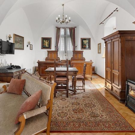 Gothic House Apartments Kremnica Eksteriør billede