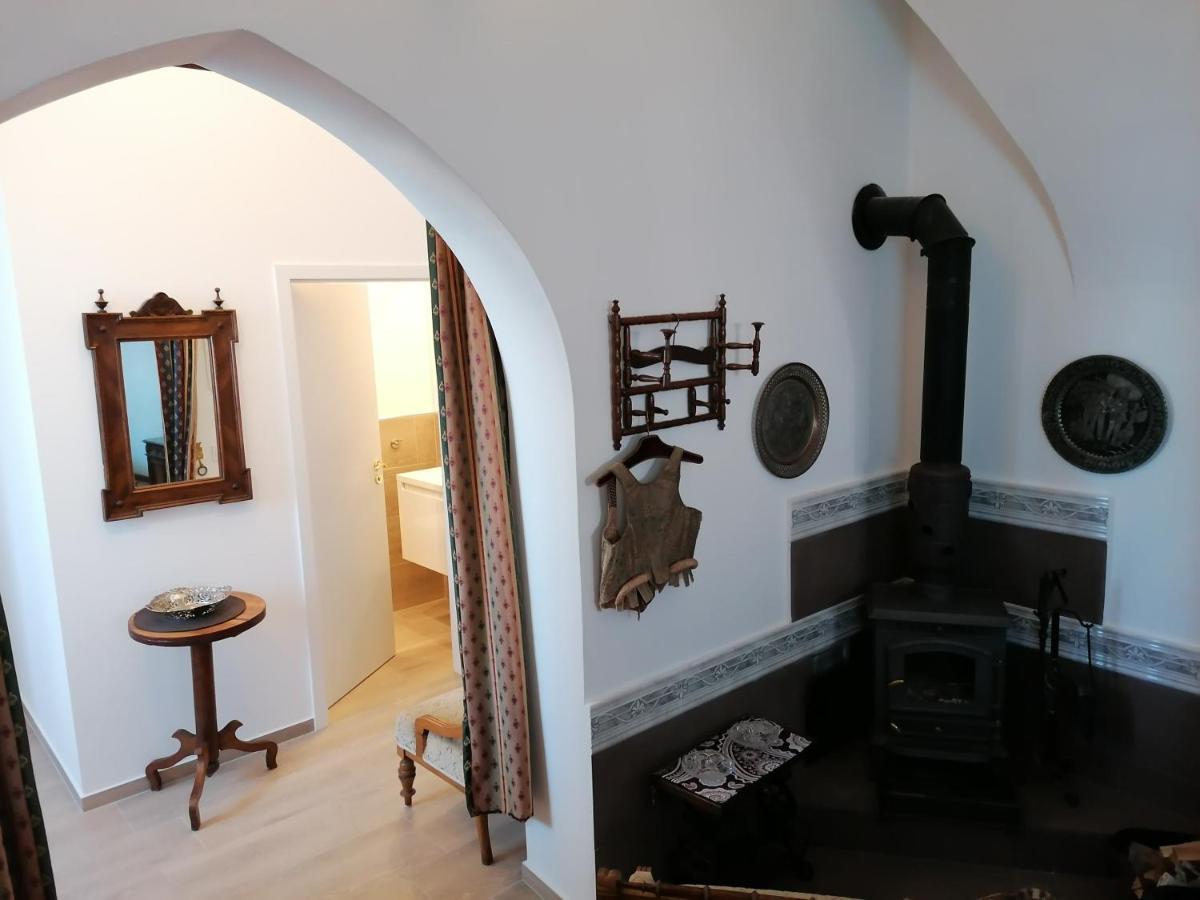 Gothic House Apartments Kremnica Eksteriør billede
