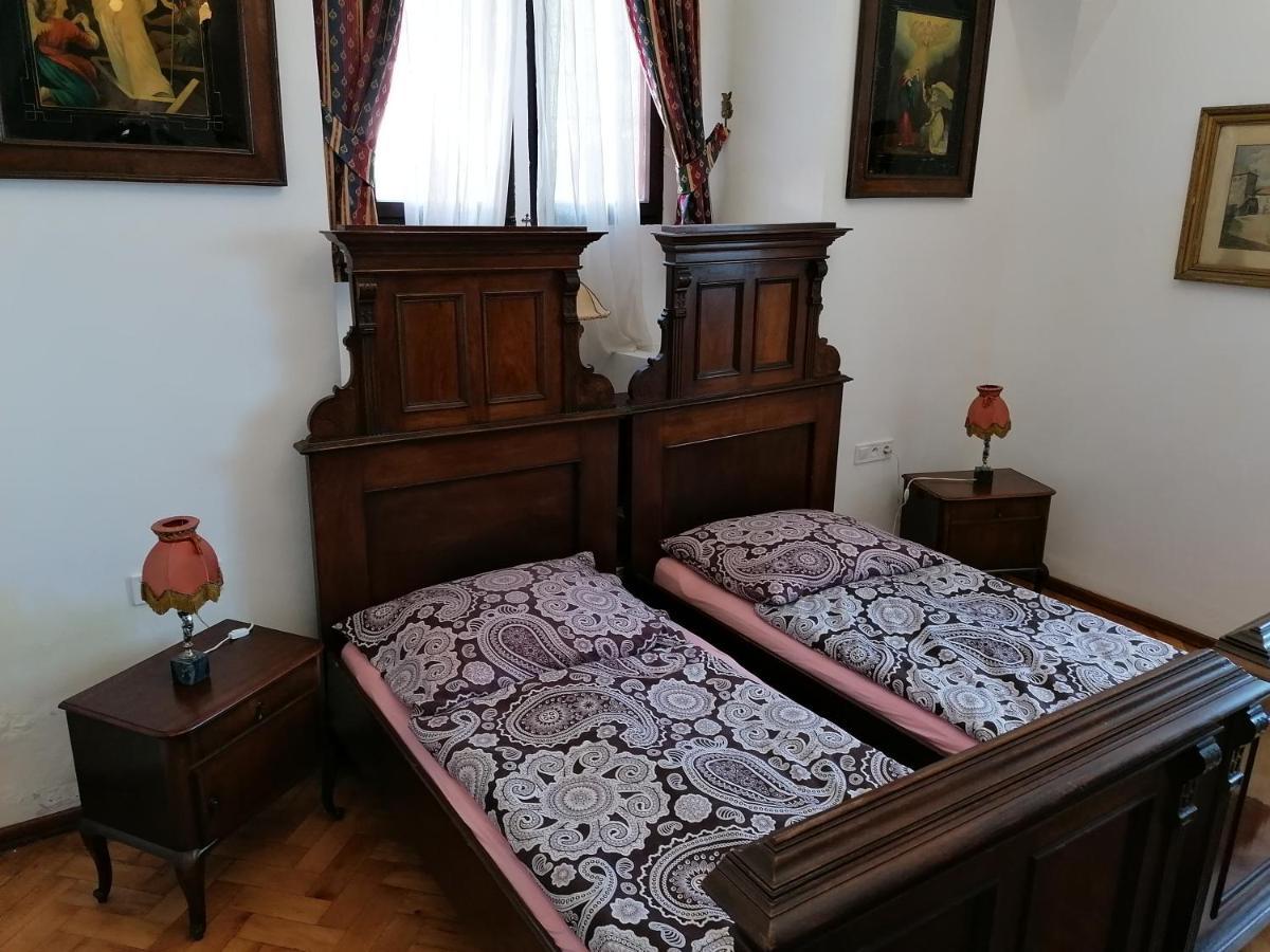 Gothic House Apartments Kremnica Eksteriør billede