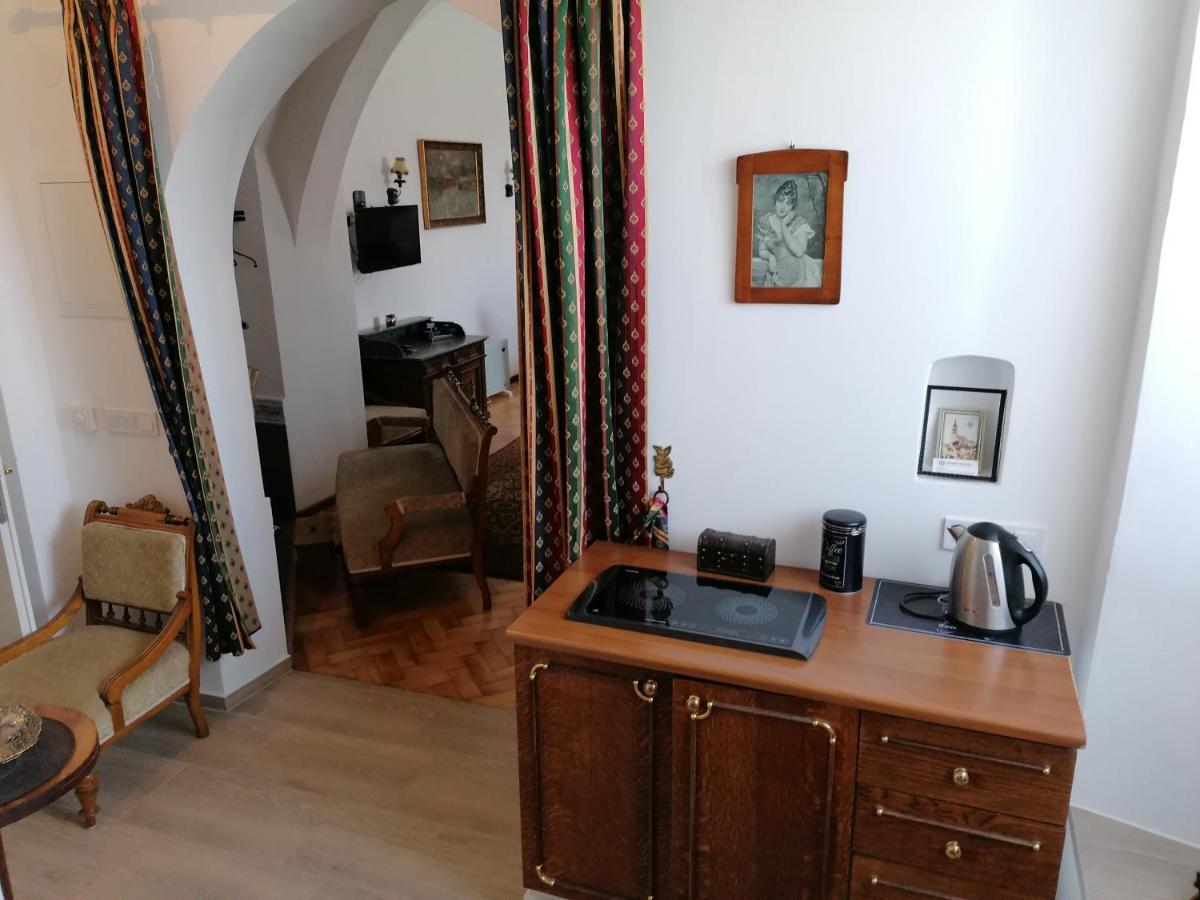 Gothic House Apartments Kremnica Eksteriør billede