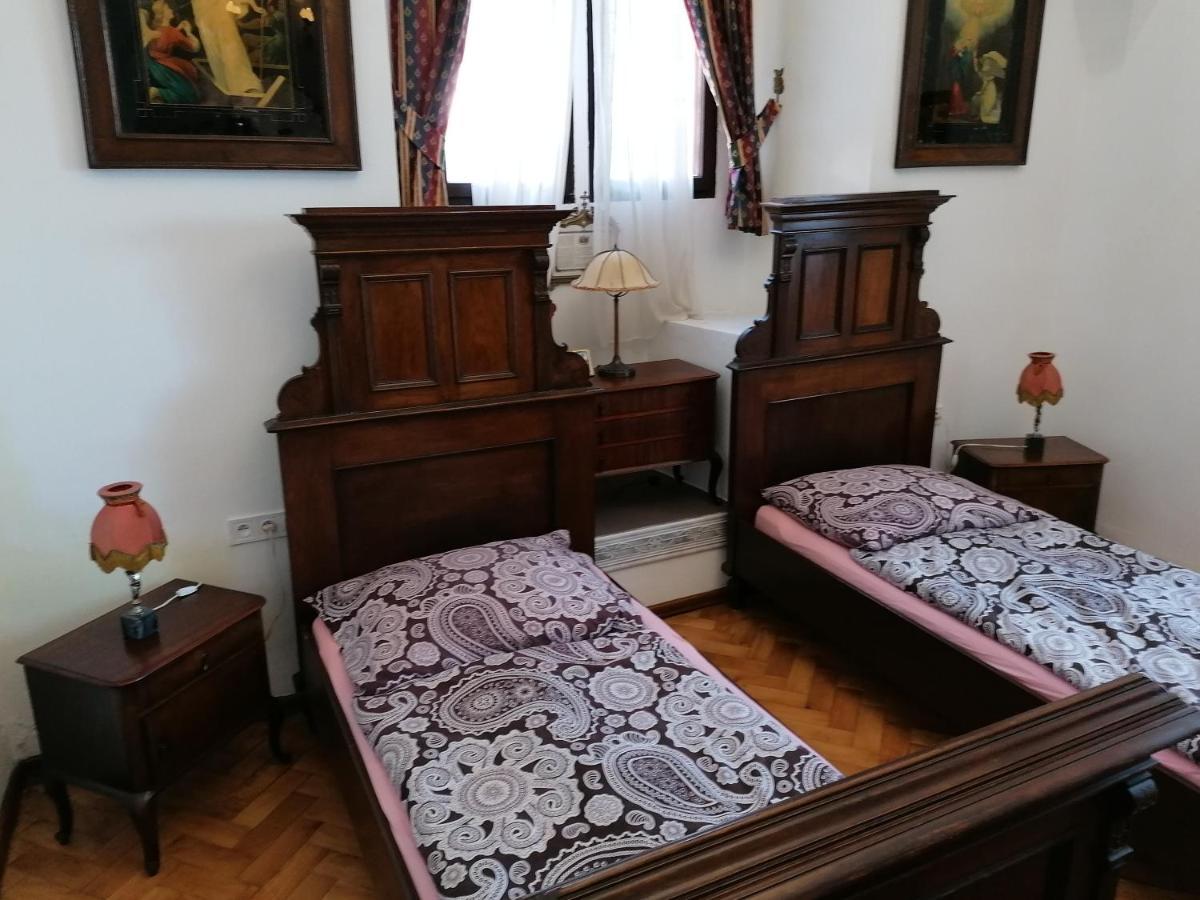 Gothic House Apartments Kremnica Eksteriør billede