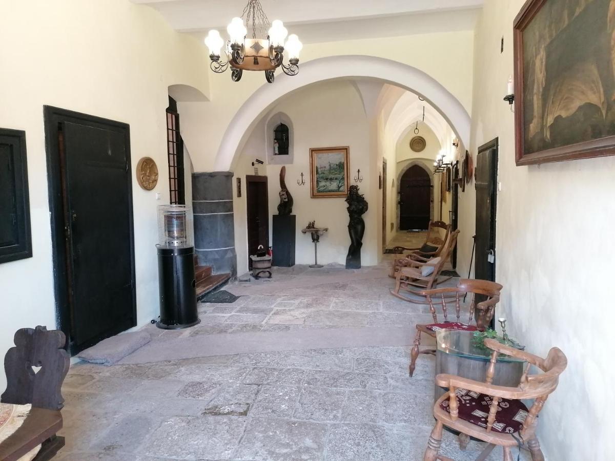 Gothic House Apartments Kremnica Eksteriør billede