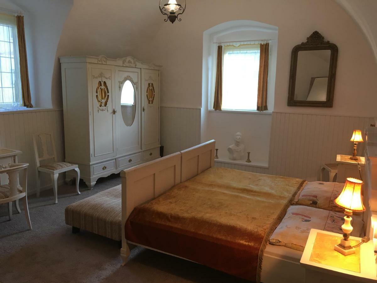 Gothic House Apartments Kremnica Eksteriør billede