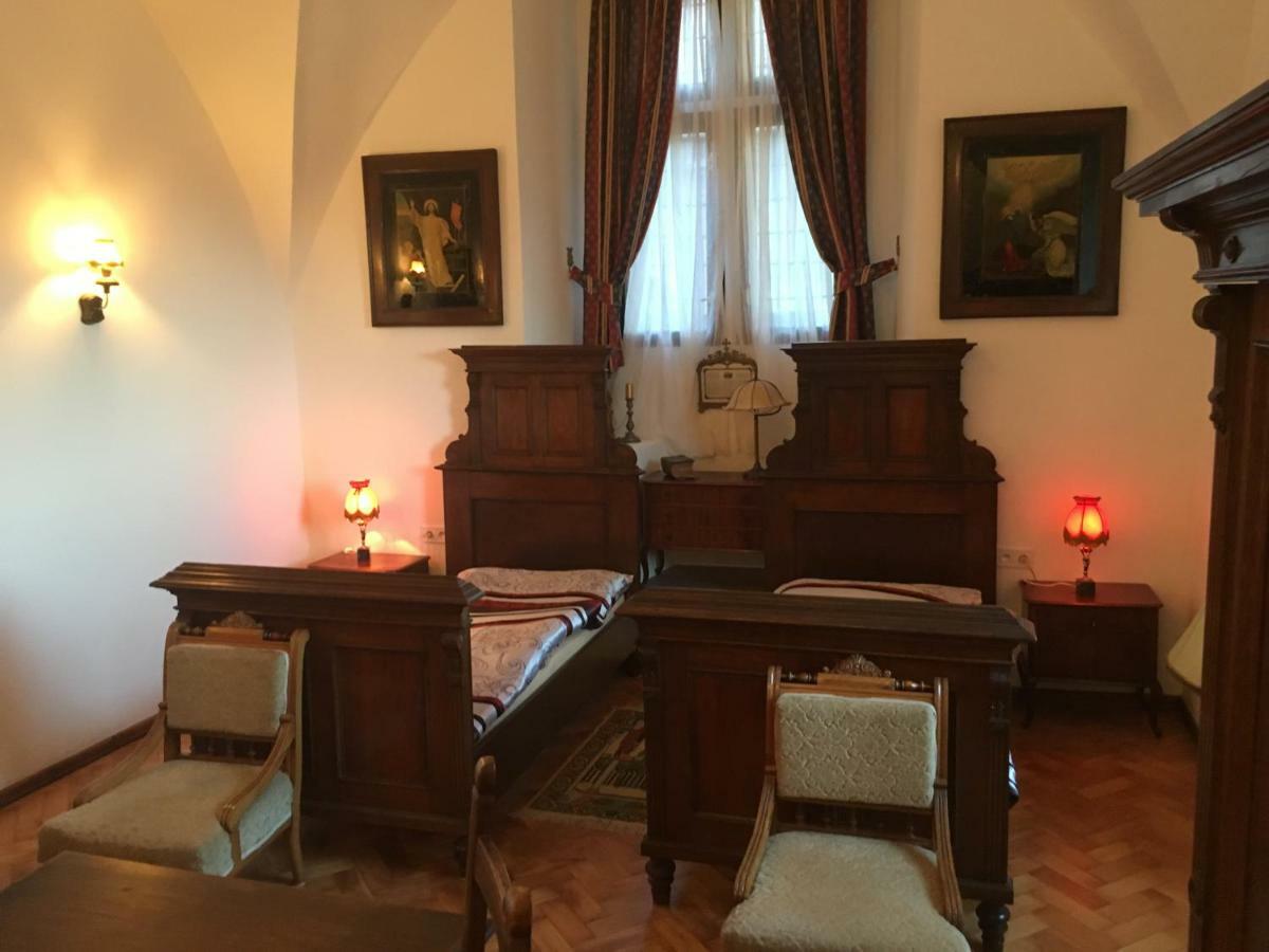 Gothic House Apartments Kremnica Eksteriør billede